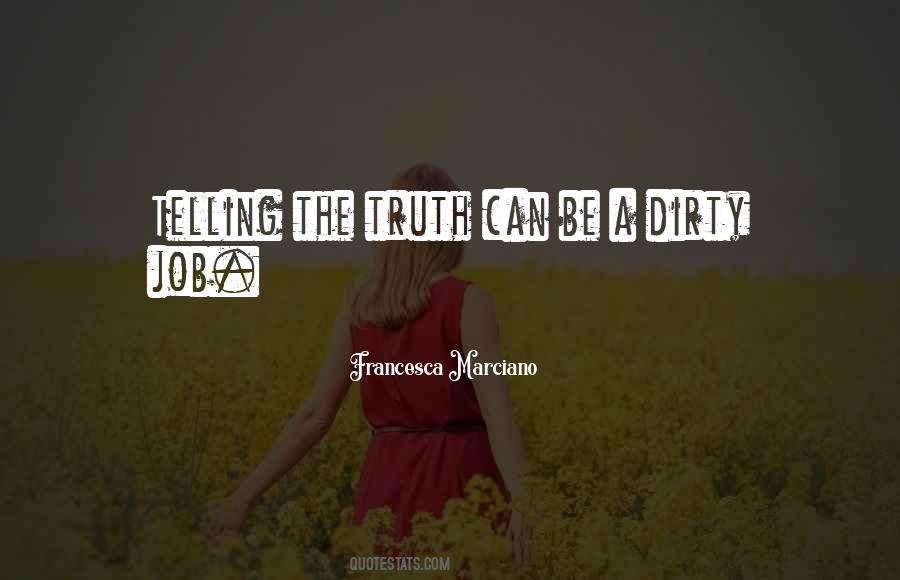 Francesca Marciano Quotes #1711164