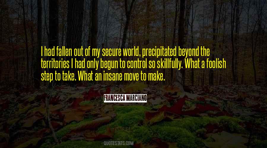 Francesca Marciano Quotes #484561
