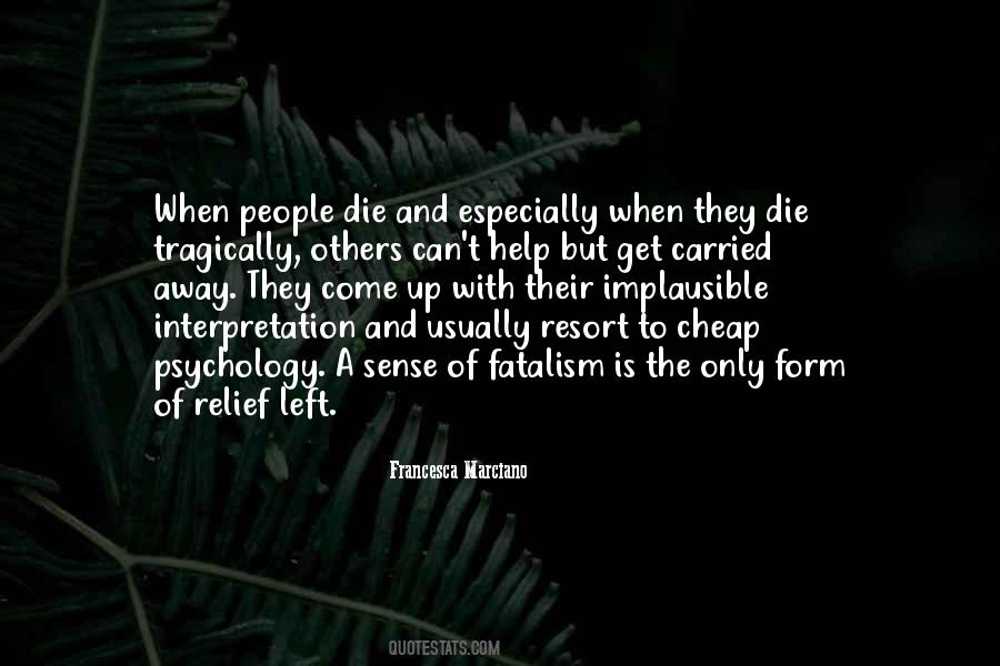 Francesca Marciano Quotes #682494