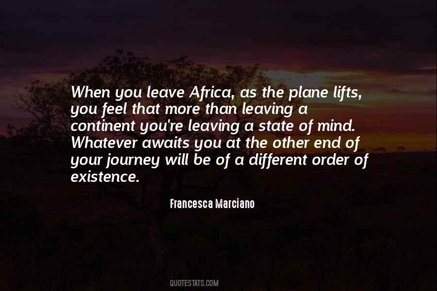 Francesca Marciano Quotes #837002