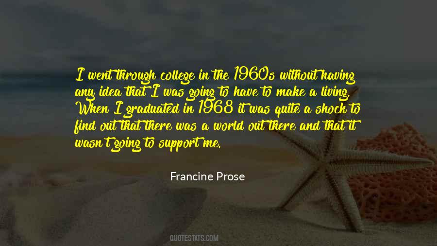 Francine Prose Quotes #428063