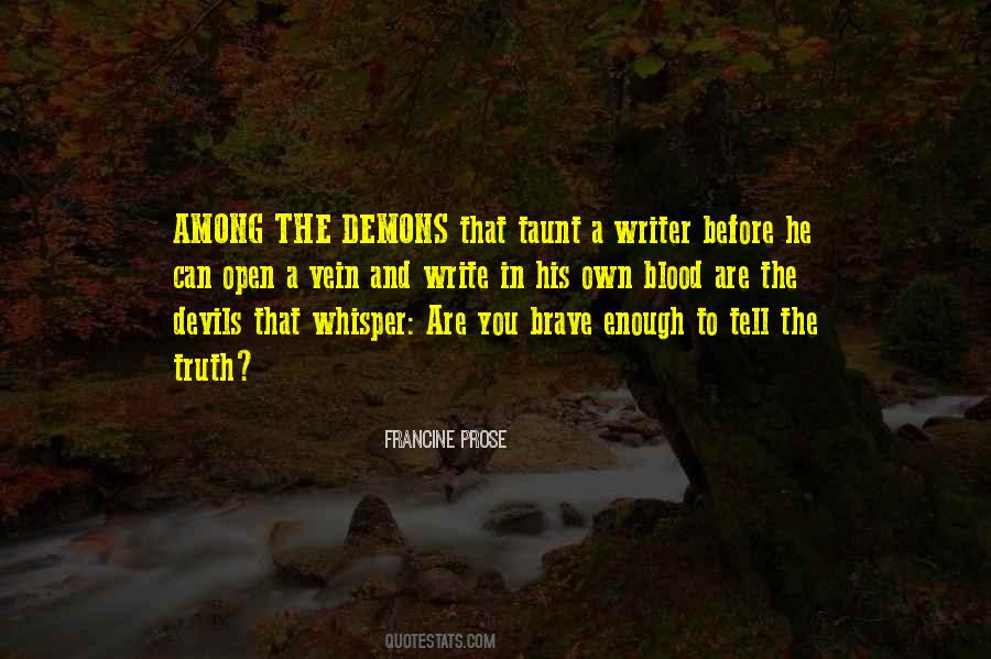 Francine Prose Quotes #473673
