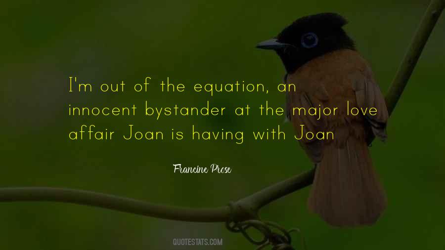 Francine Prose Quotes #888117