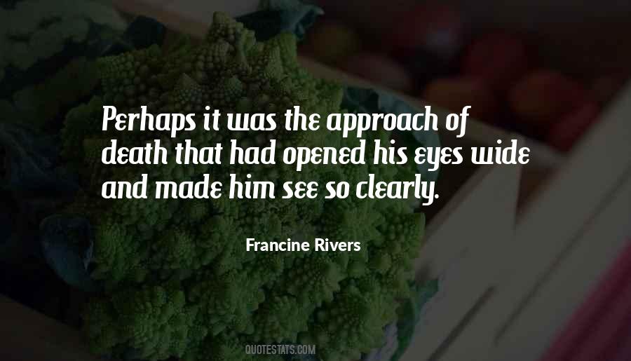 Francine Rivers Quotes #120227