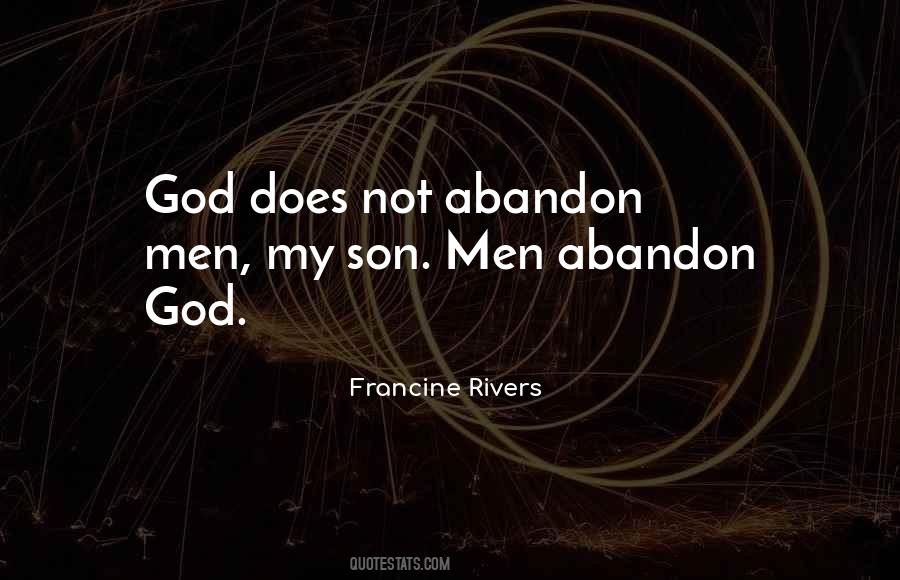 Francine Rivers Quotes #208785