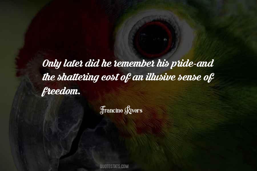 Francine Rivers Quotes #256561