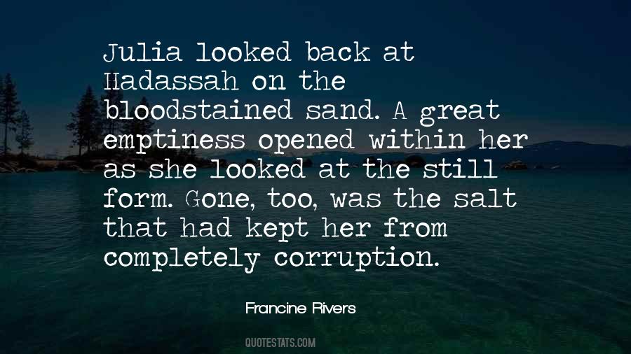 Francine Rivers Quotes #373341
