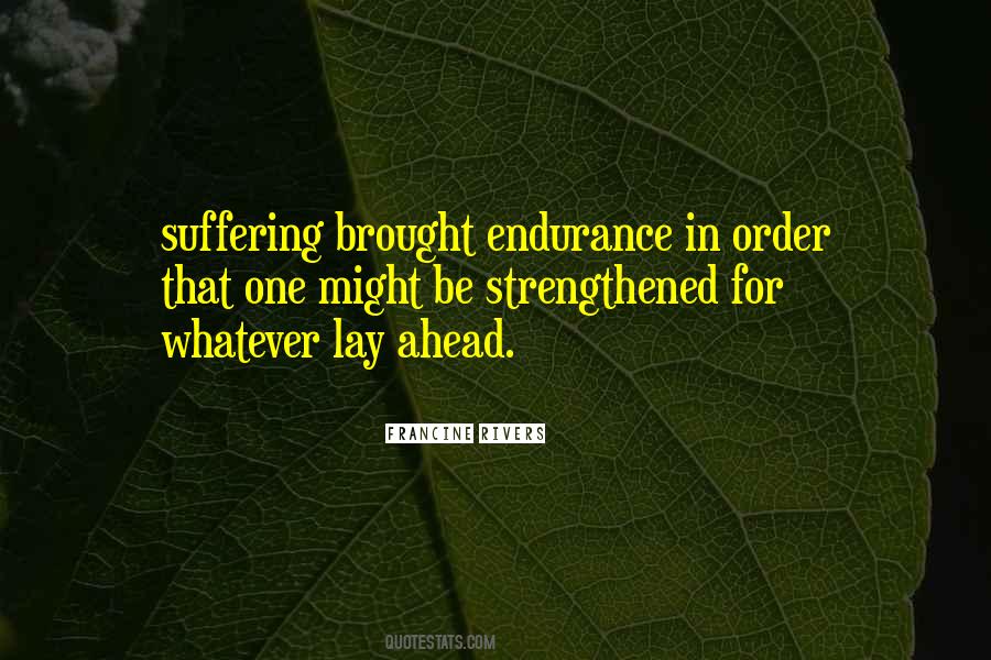 Francine Rivers Quotes #447636