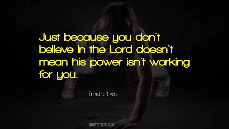 Francine Rivers Quotes #501392