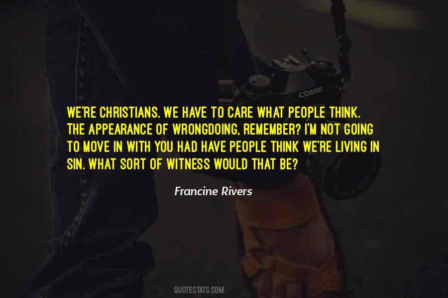 Francine Rivers Quotes #684098