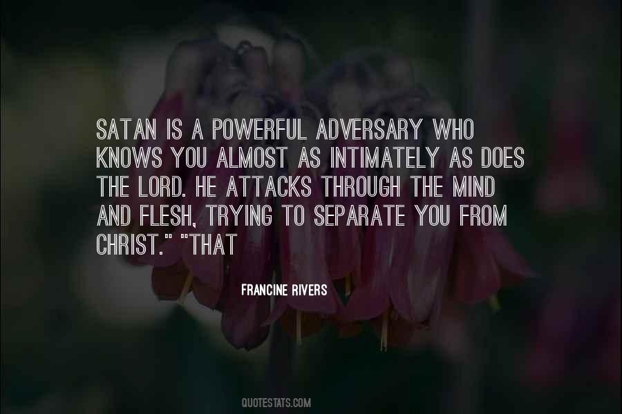 Francine Rivers Quotes #738505