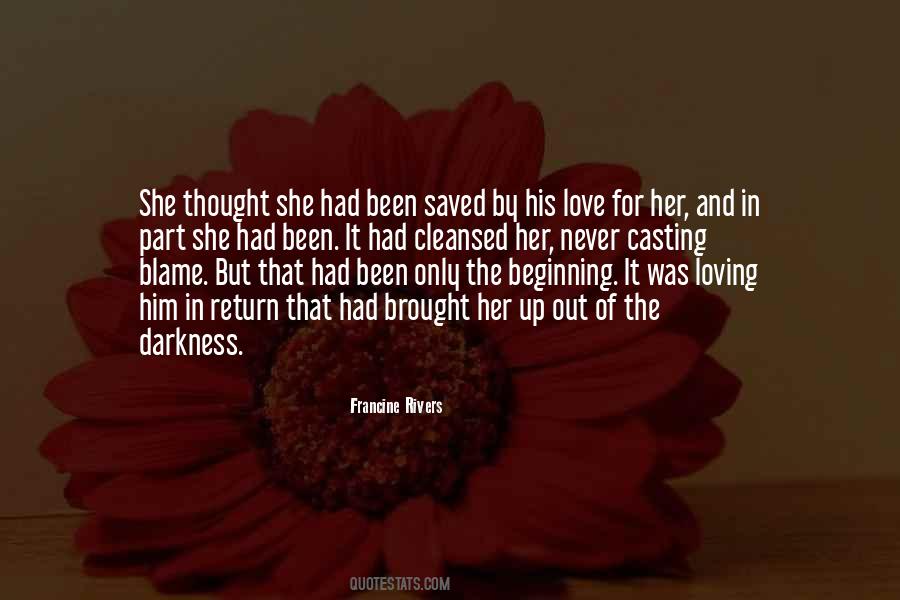 Francine Rivers Quotes #862815
