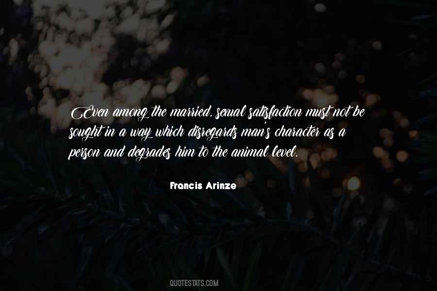 Francis Arinze Quotes #1112540