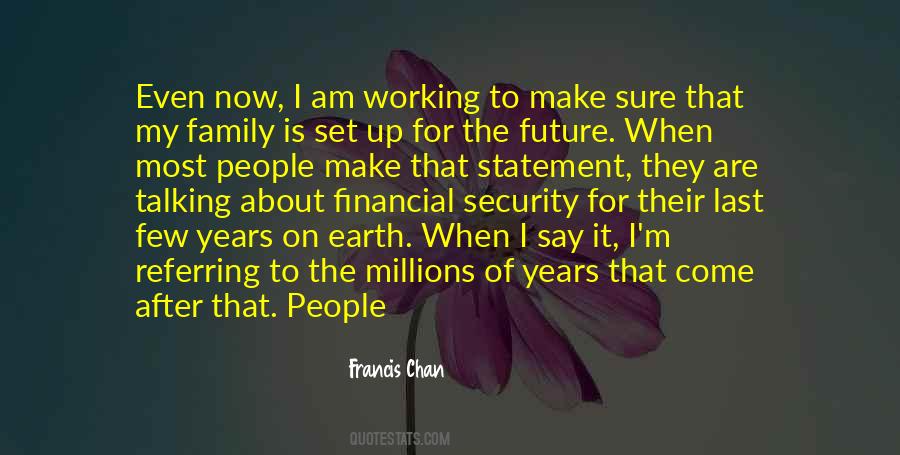 Francis Chan Quotes #263484