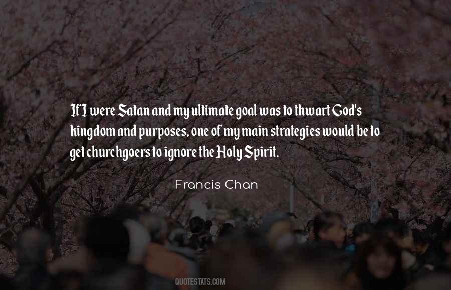Francis Chan Quotes #399351