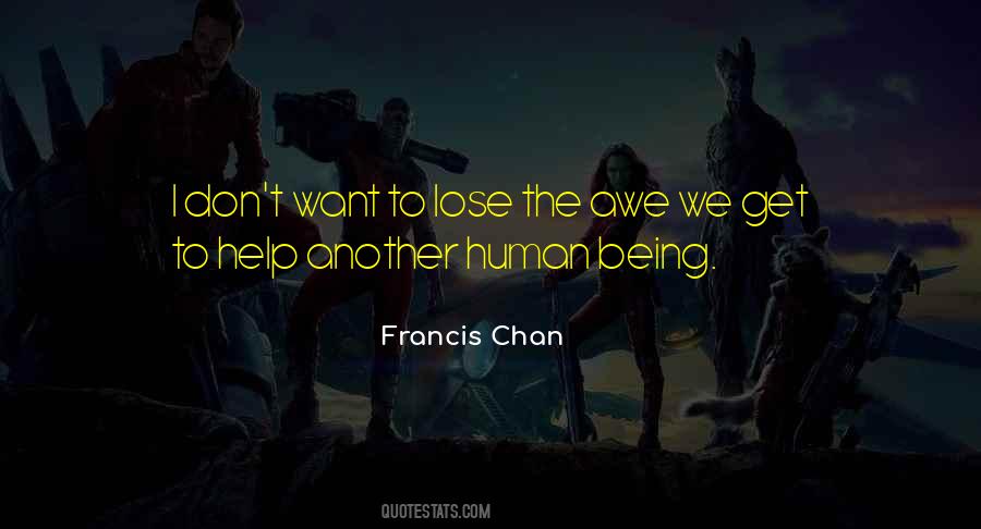 Francis Chan Quotes #96148