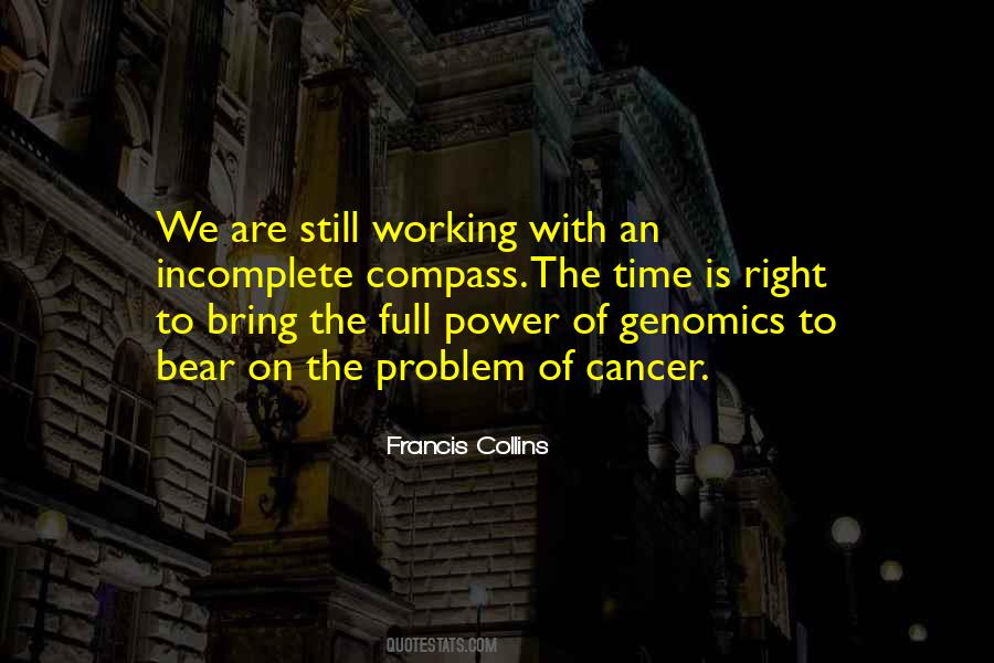 Francis Collins Quotes #1606868