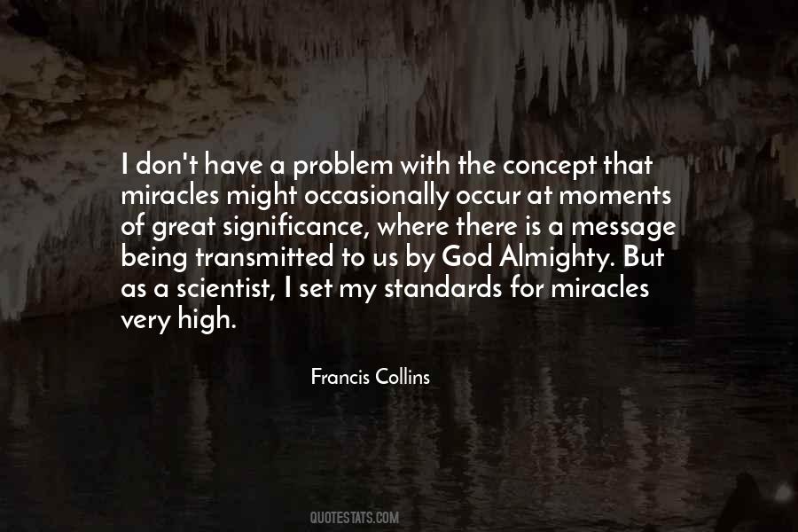 Francis Collins Quotes #1629307