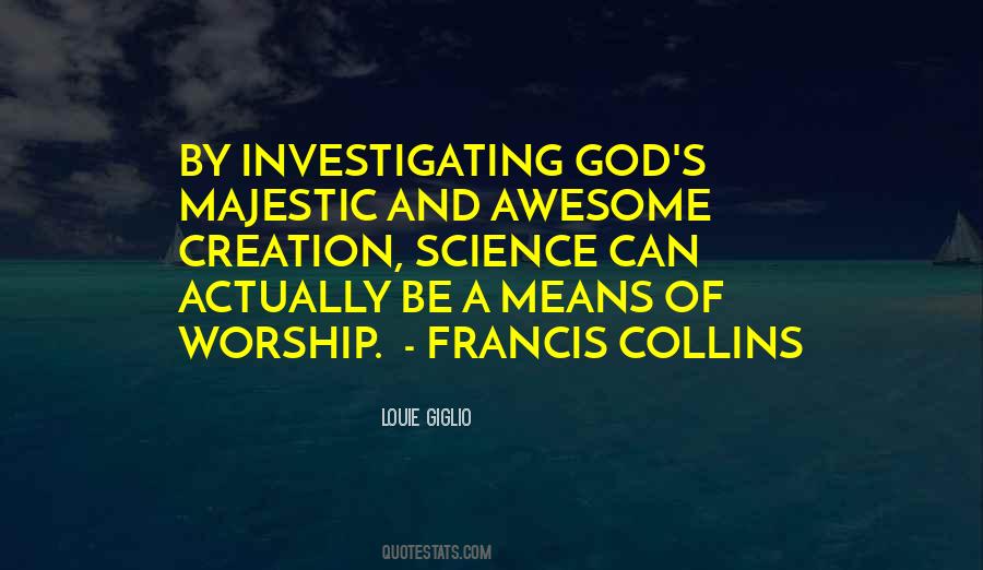 Francis Collins Quotes #1695178