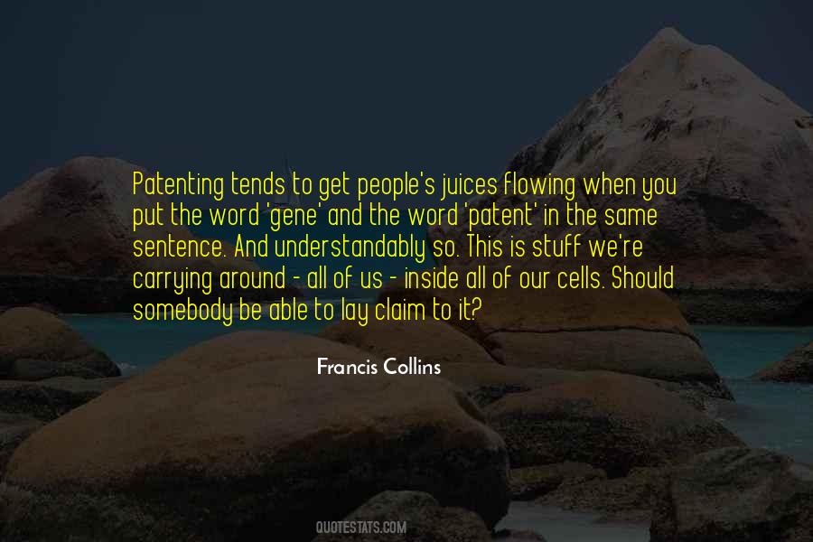 Francis Collins Quotes #242934