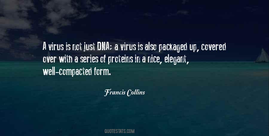 Francis Collins Quotes #950283