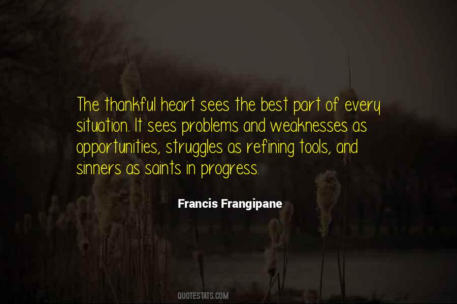 Francis Frangipane Quotes #480508