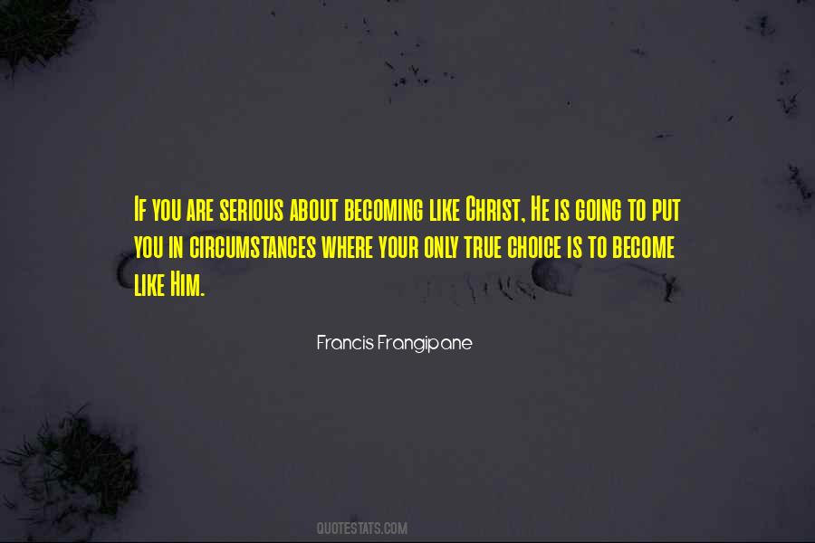 Francis Frangipane Quotes #924466