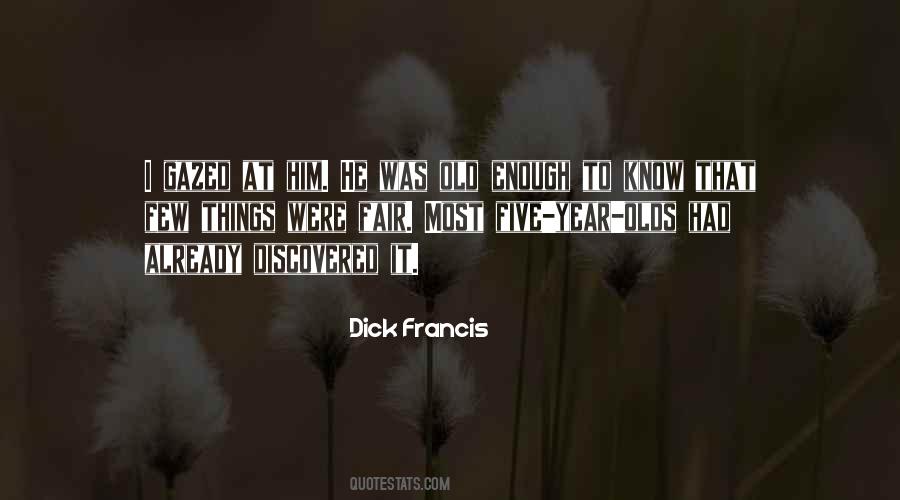 Francis I Quotes #201403