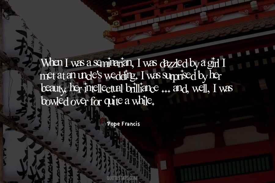 Francis I Quotes #253693
