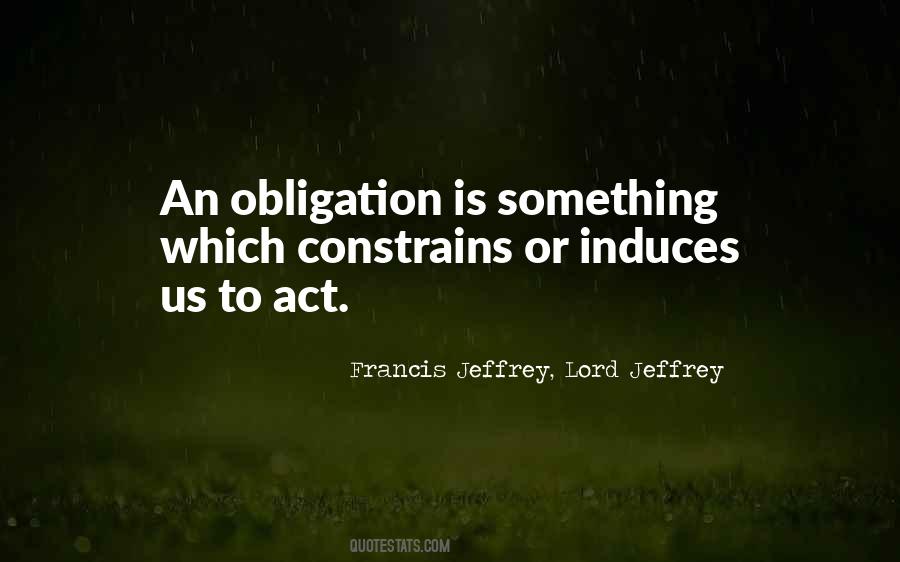 Francis Jeffrey Quotes #1864080