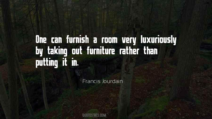Francis Jourdain Quotes #959913