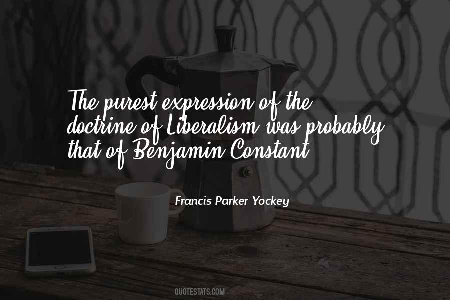 Francis Parker Yockey Quotes #1216288