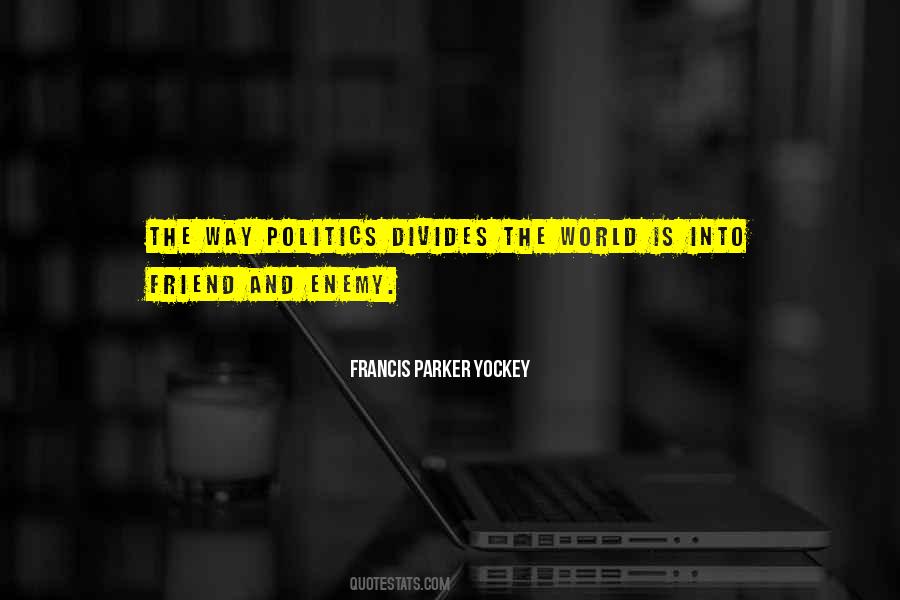 Francis Parker Yockey Quotes #471723