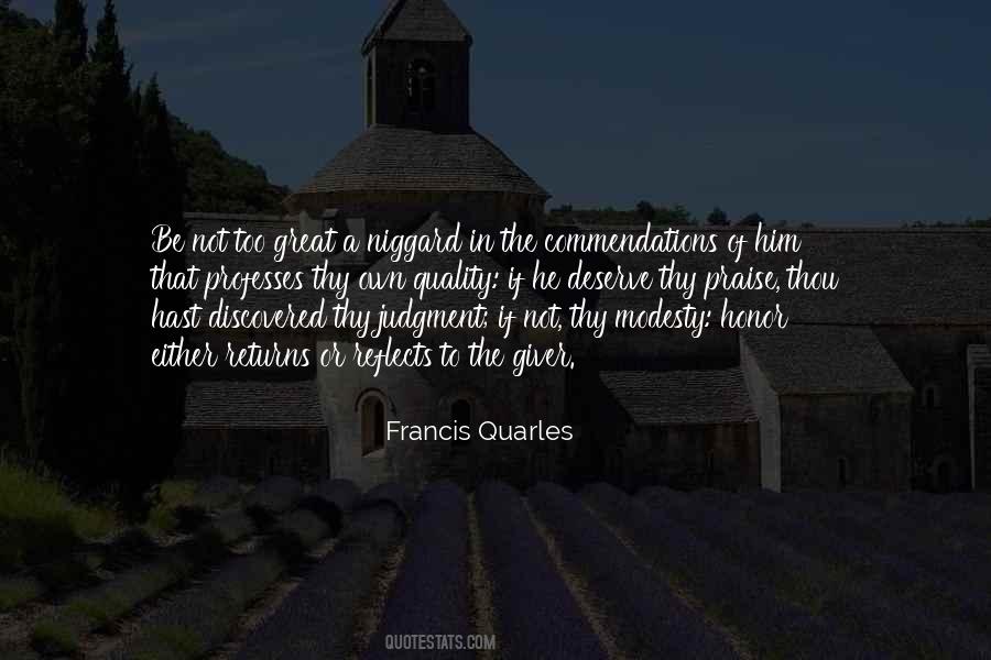 Francis Quarles Quotes #724965