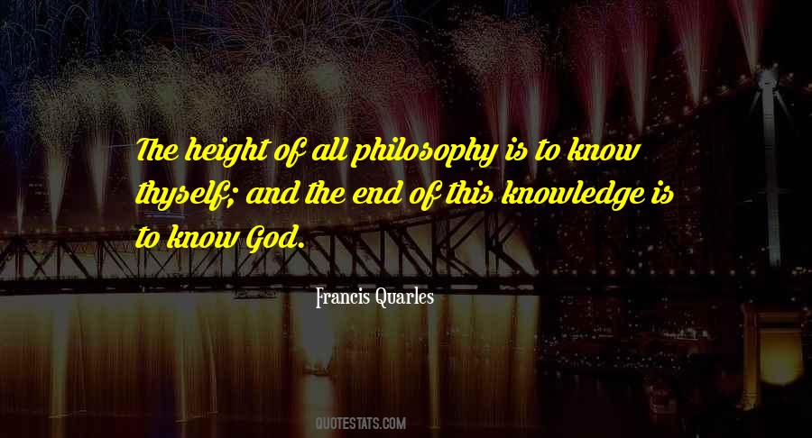 Francis Quarles Quotes #778802