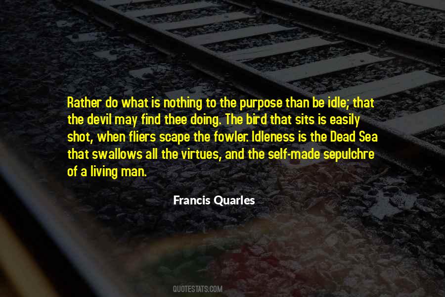 Francis Quarles Quotes #839354