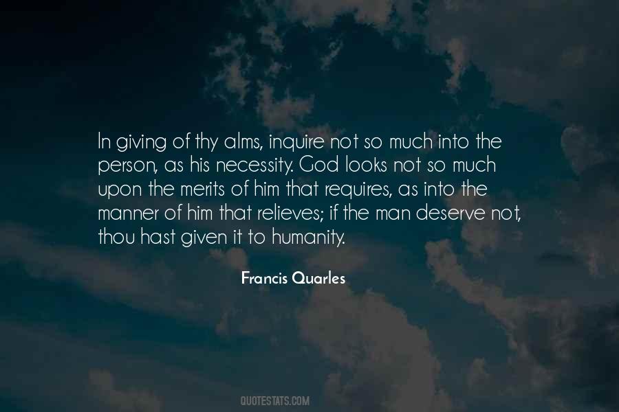 Francis Quarles Quotes #967079