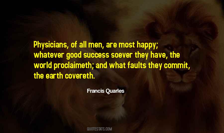 Francis Quarles Quotes #997636