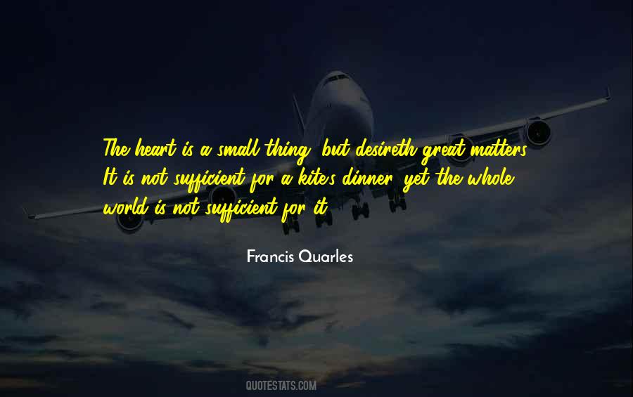 Francis Quarles Quotes #998430