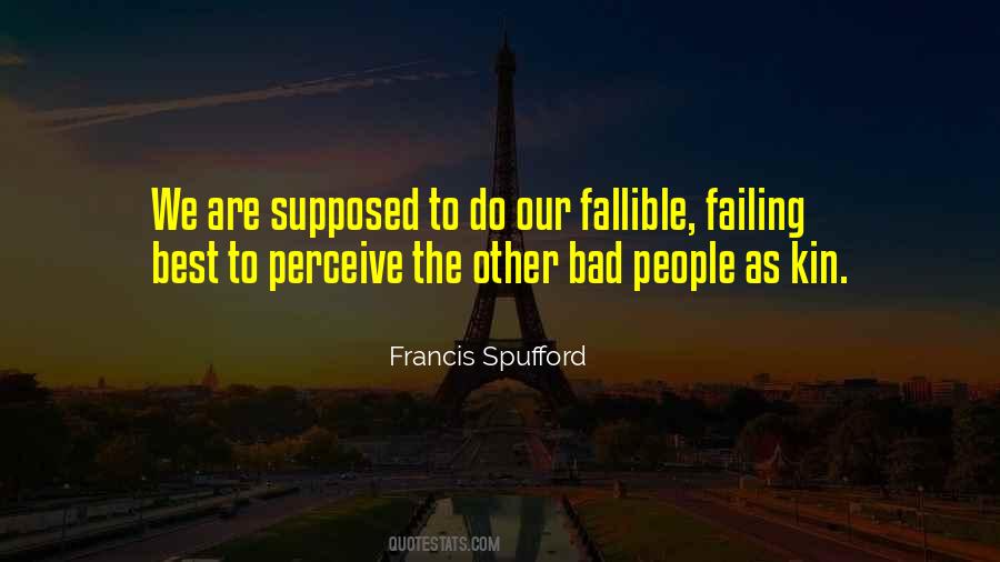 Francis Spufford Quotes #455978