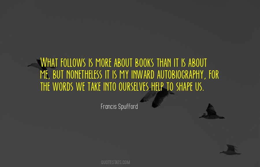 Francis Spufford Quotes #731122