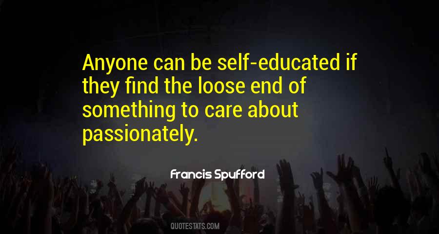 Francis Spufford Quotes #982864