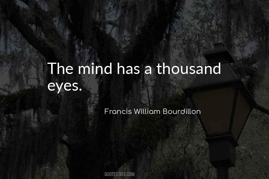 Francis William Bourdillon Quotes #135289