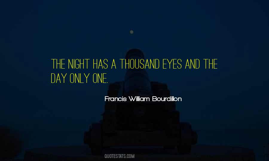 Francis William Bourdillon Quotes #808034