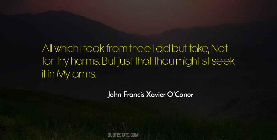 Francis Xavier Quotes #1722821