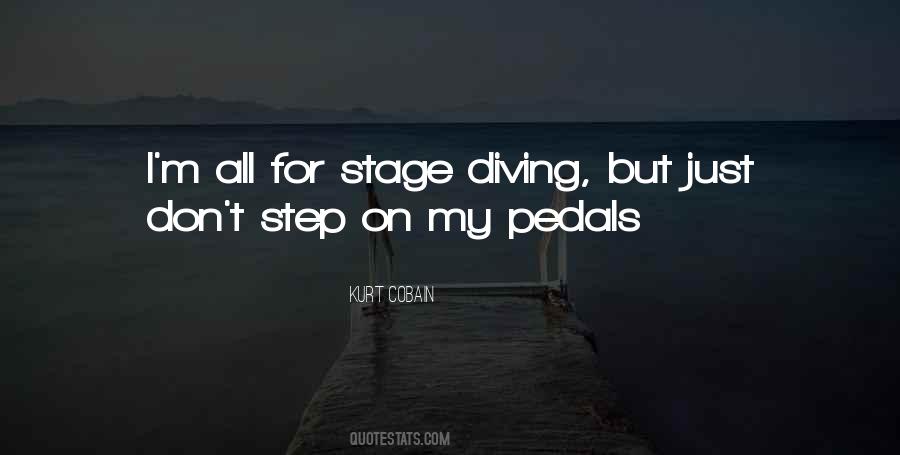 Quotes About Cobain #134702