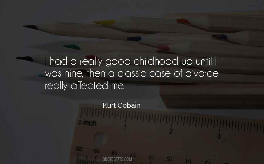 Quotes About Cobain #139870