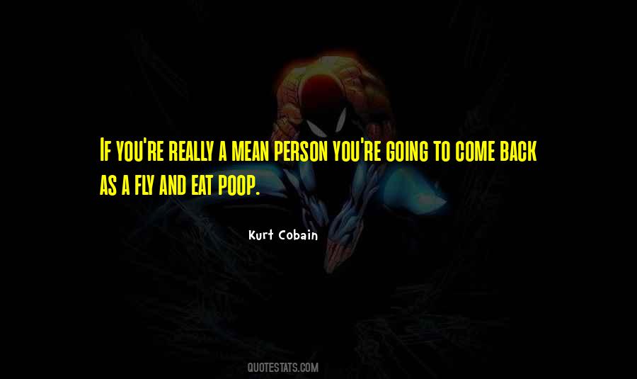 Quotes About Cobain #64499
