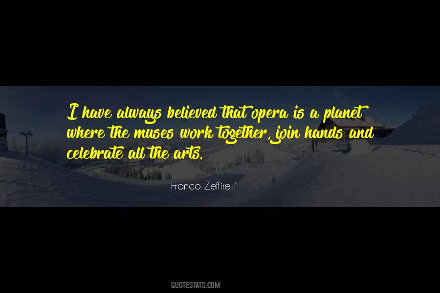 Franco Zeffirelli Quotes #1041518