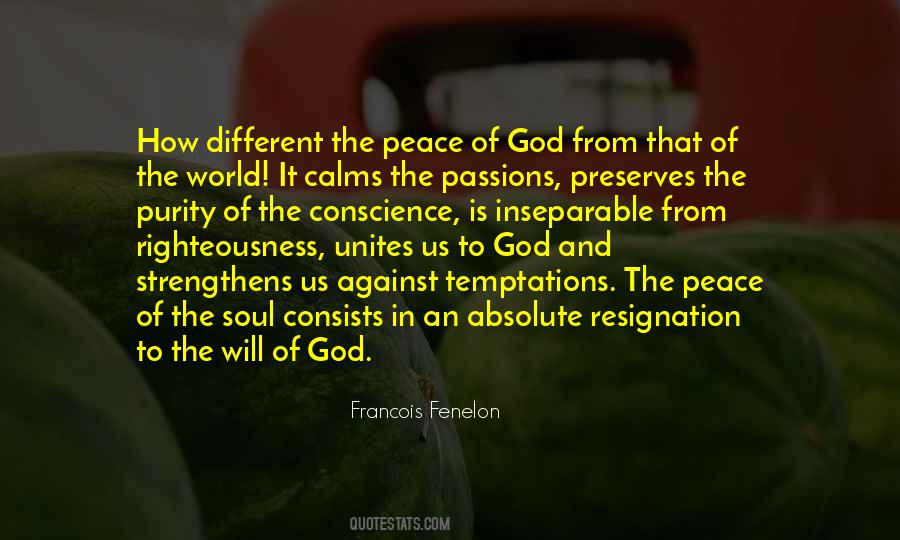 Francois Fenelon Quotes #1051954